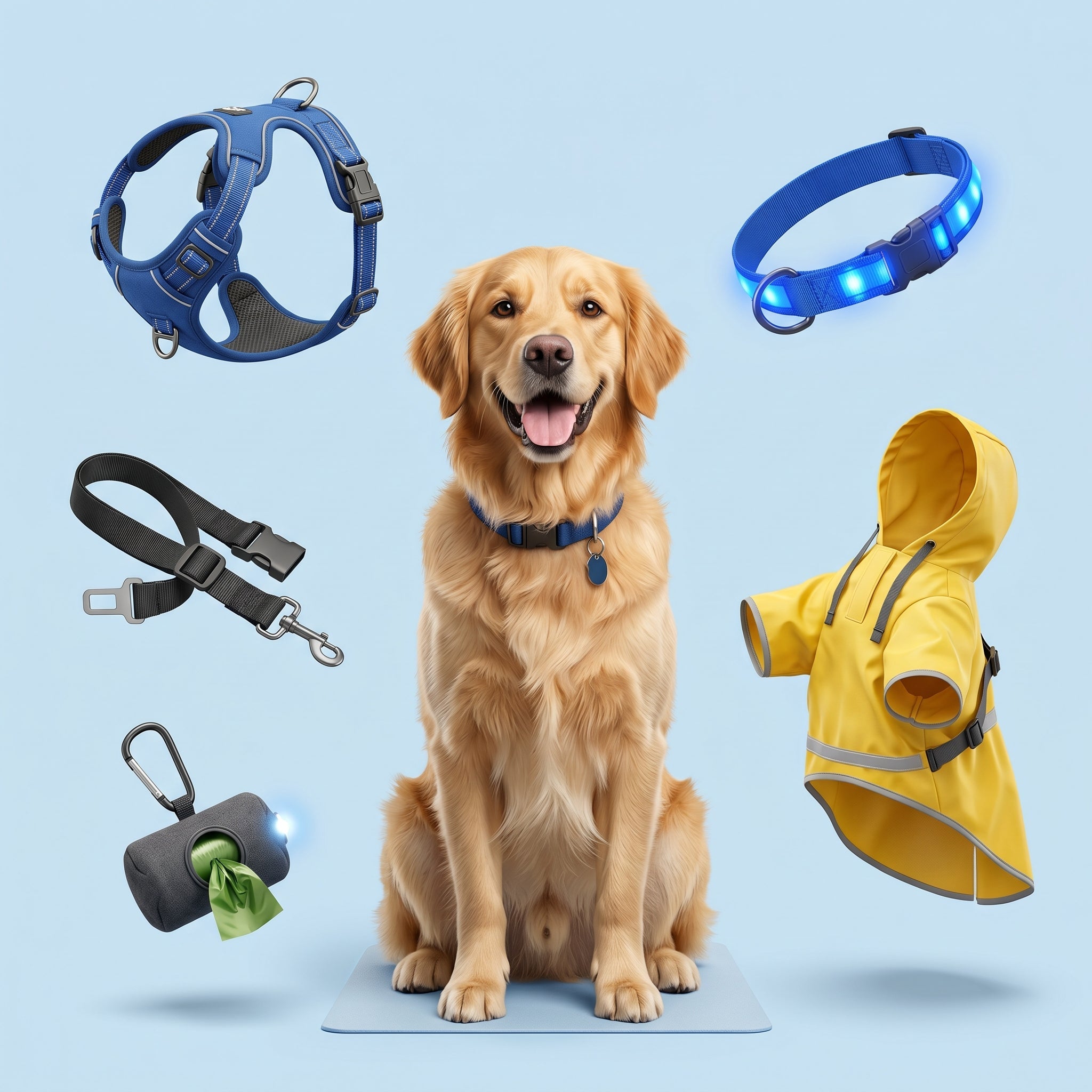 Walks & Outdoor Safety