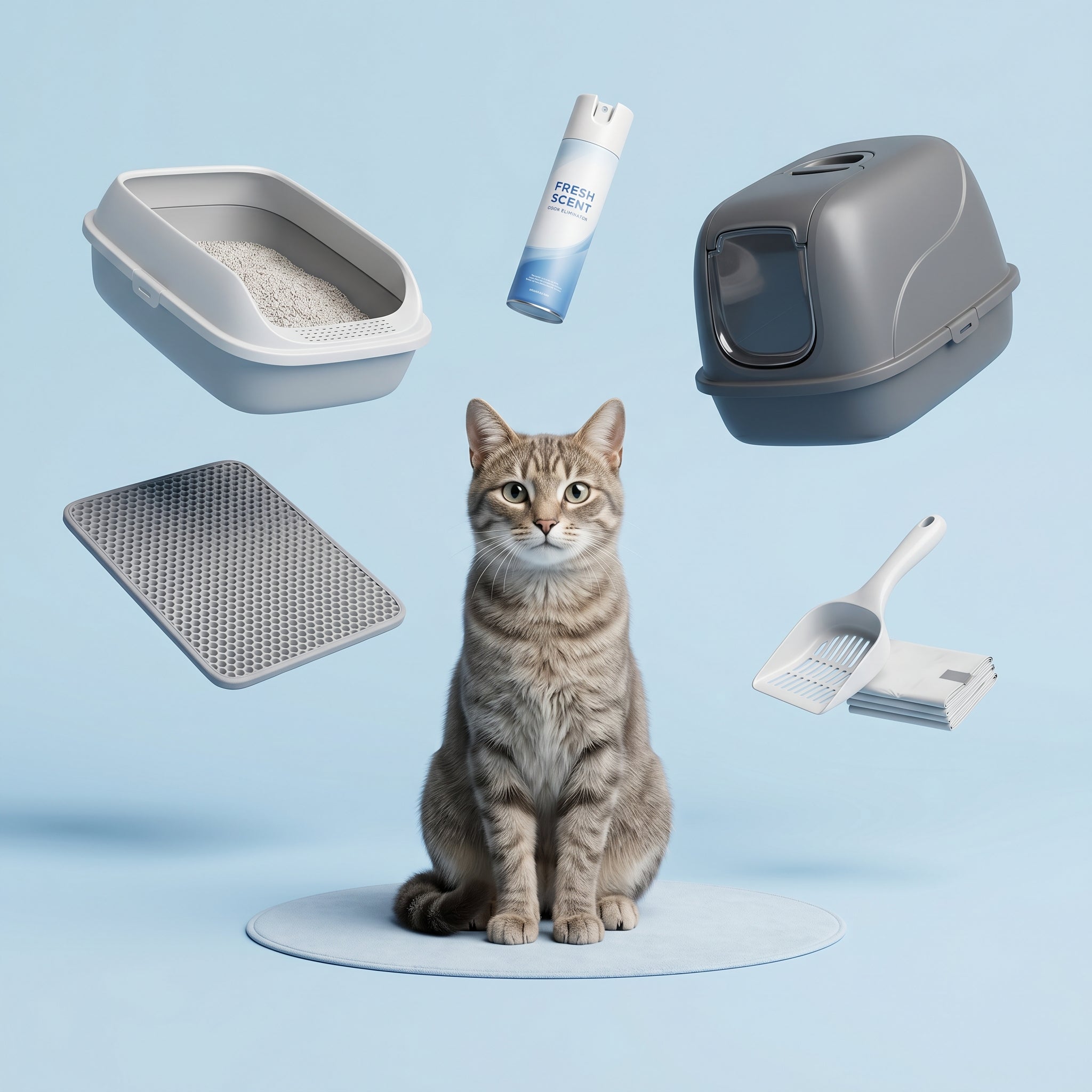 Litter & Hygiene