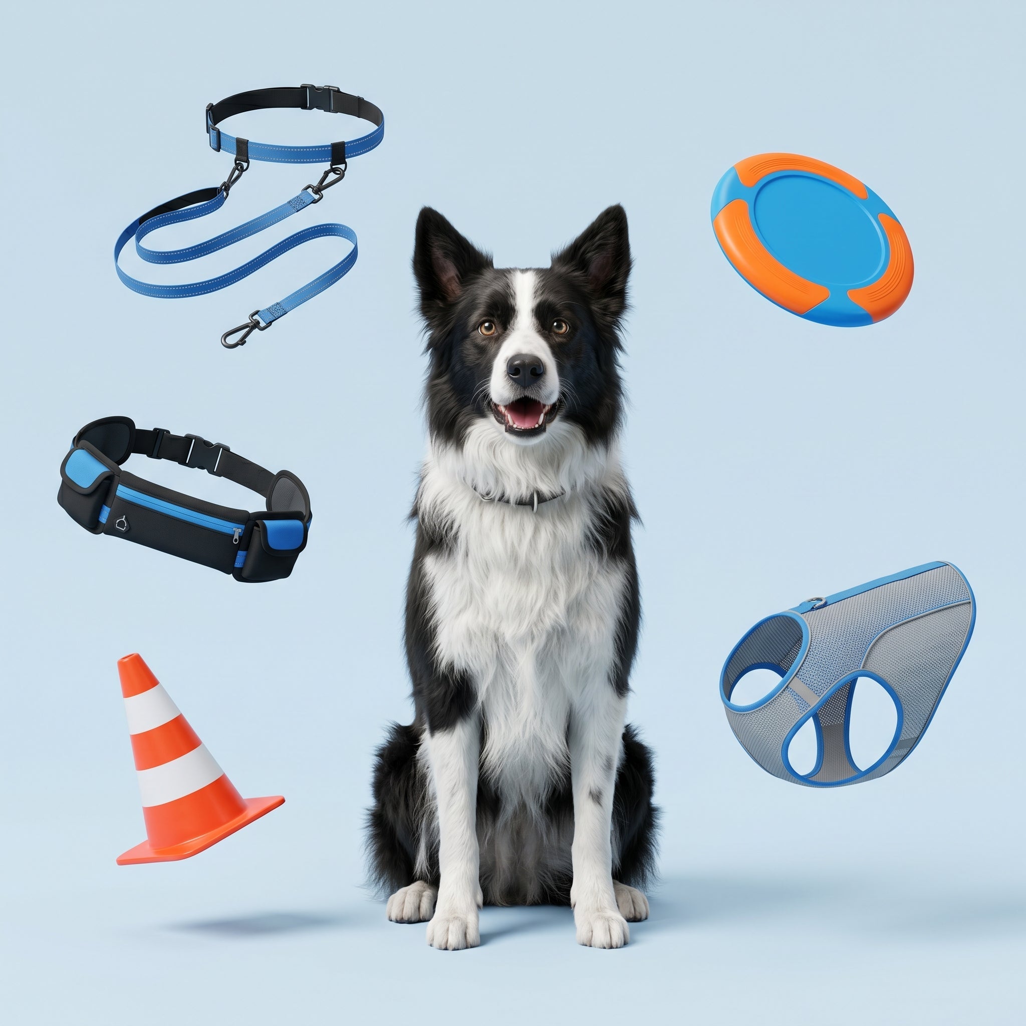 Active Dogs