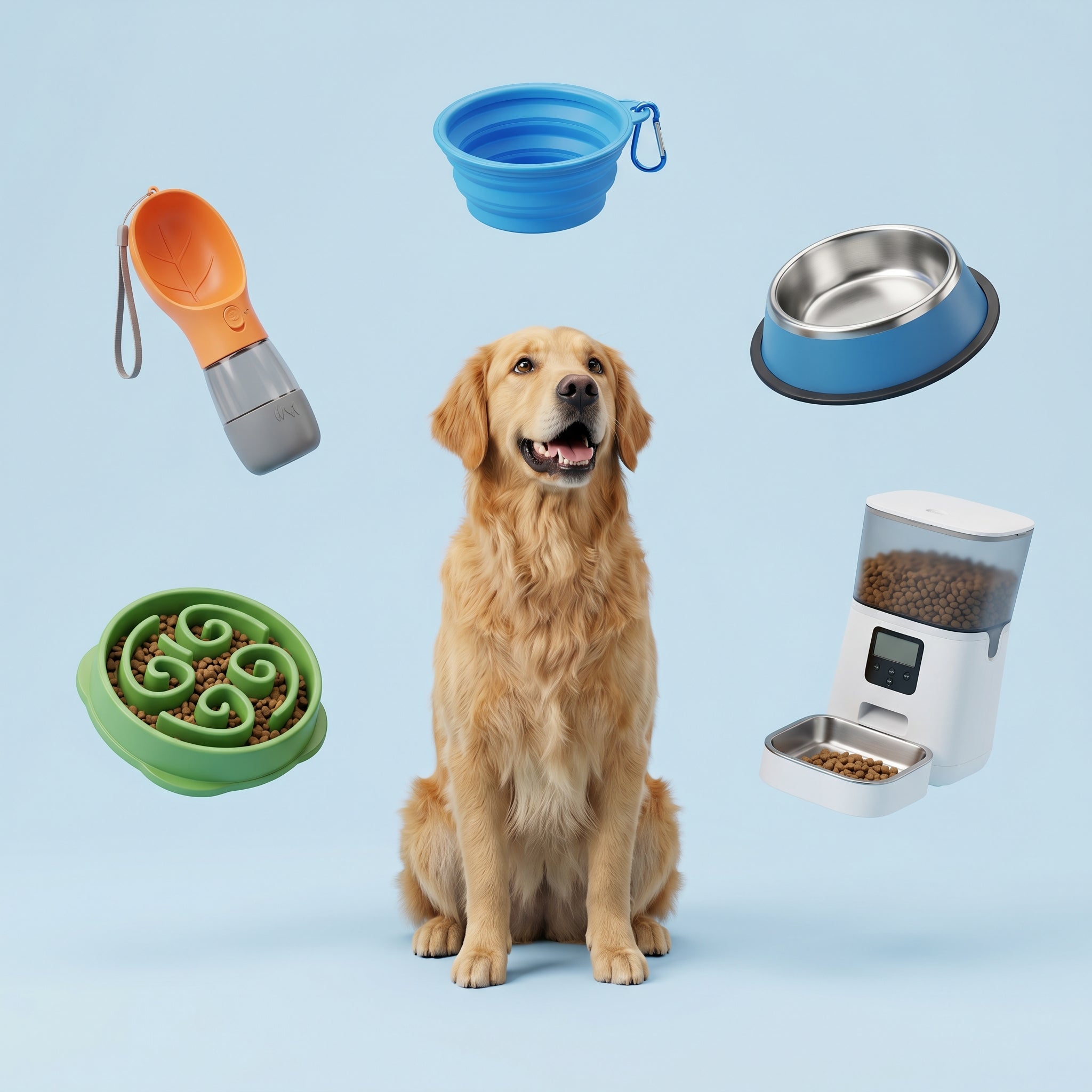 Hydration & Feeding Essentials